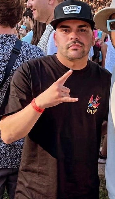 Gabriel Alejandro Reina Gonzalez