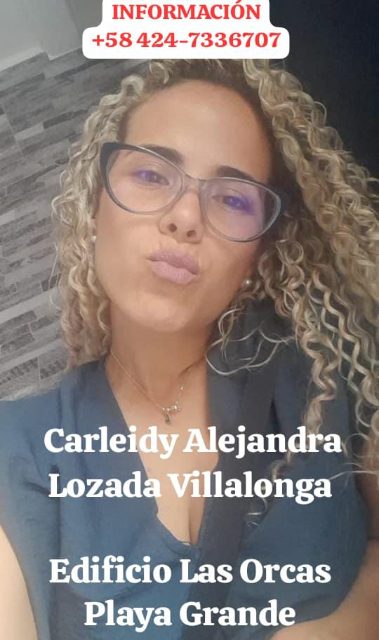 Carleidy Alejandra