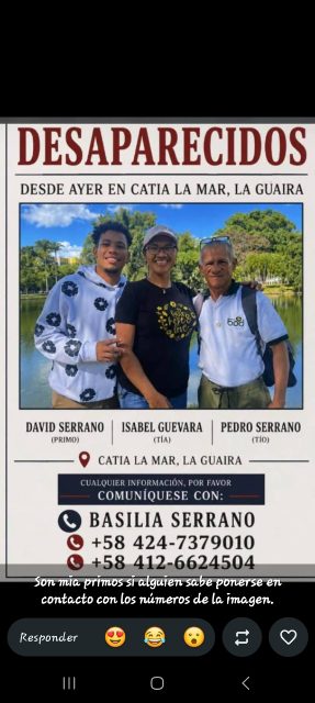 Familia Serrano