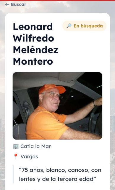 Leonar Wilfredo Melendes