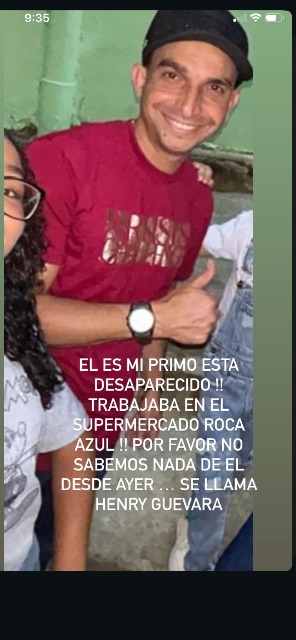 Henry guevara