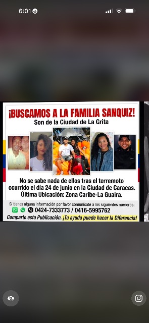 Familia Sanquiz