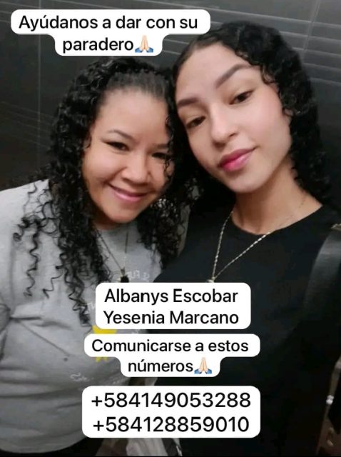 Albanys Zaray Escobar Marcano