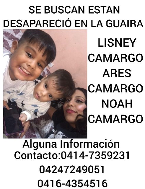 Lisney anali camargo rey