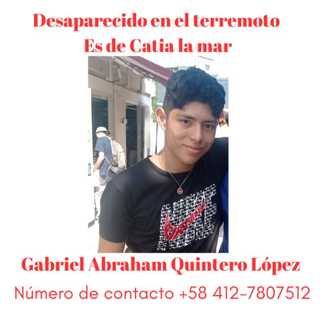 Gabriel Abraham Quintero Lopez
