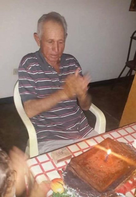 Juan Rafael zabala