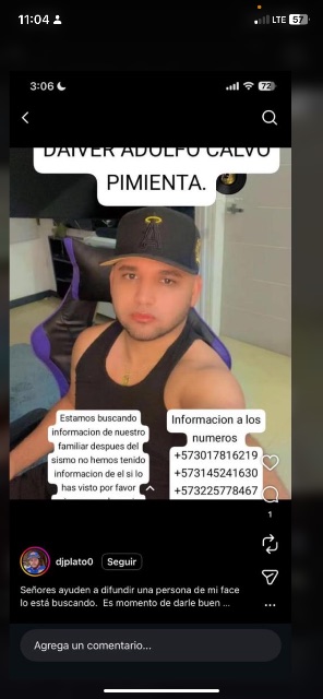 Daiver Adolfo