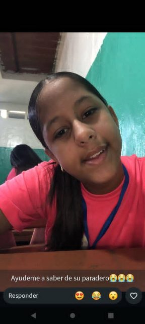 Victoria Andreina Nuñez Rivera