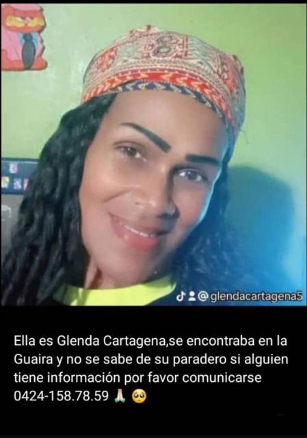 Glenda Cartajena