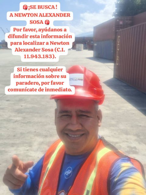 Newton Alexander sosa
