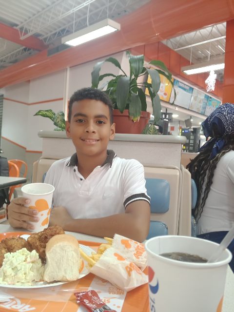 Aaron Alexander Lafont Mohamed
