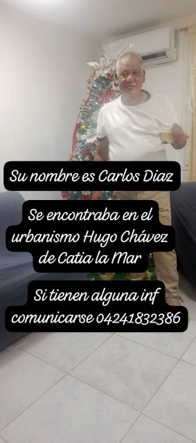 Carlos Gregorio Díaz