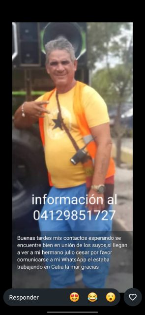 Julio César Lopez