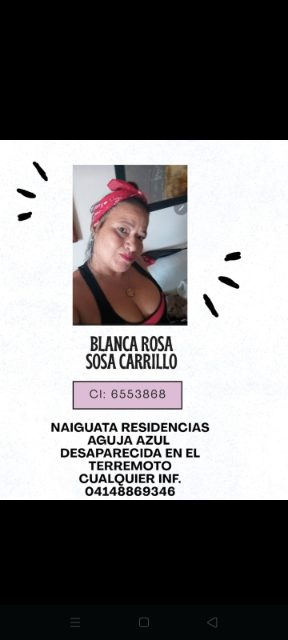 Blanca Rosa Sosa Carrillo
