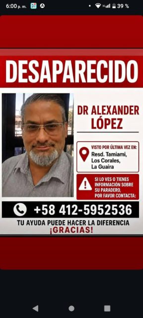 Alexander López Bello