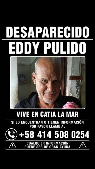 Eddy Pulido