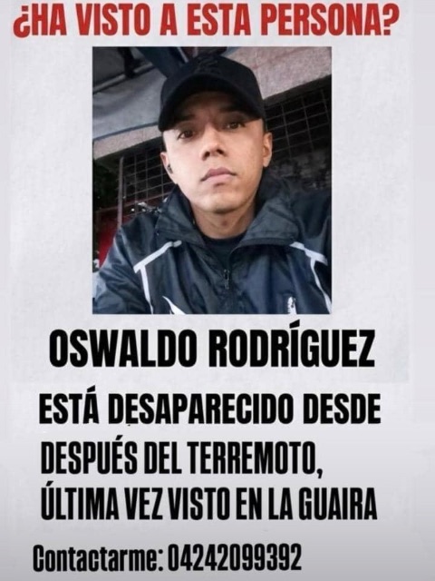 Oswaldo Rodríguez