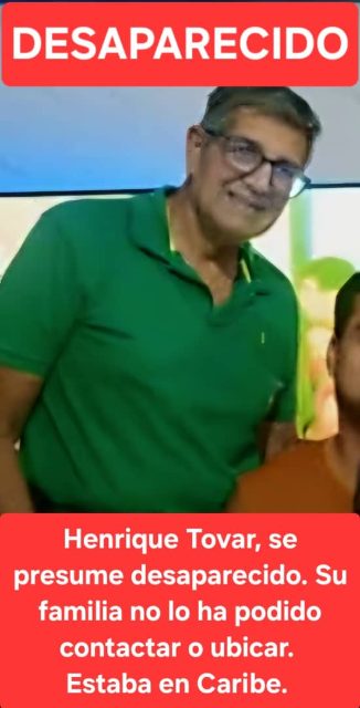Henrique Tovar