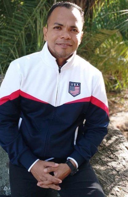 Dixon Jesus Ferrer Alcala
