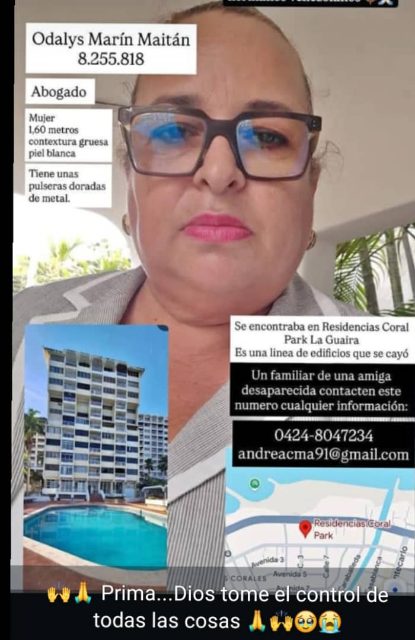 Odalys Marin Maitan
