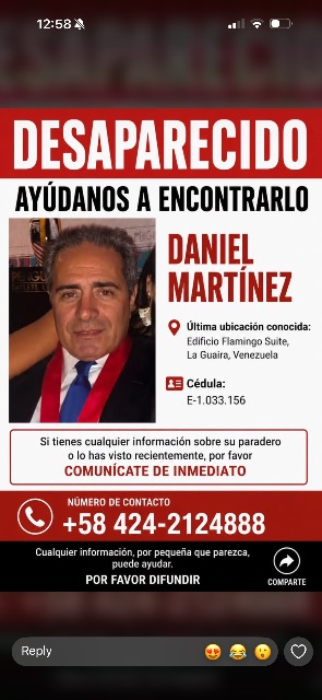 Daniel Martinez