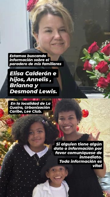 Elisa Carolina Calderon Maggiorani