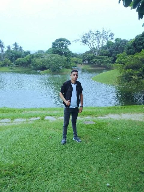 ANTHONY COLMENARES APONTE