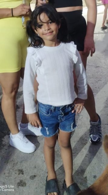 Sujeidi Valentina Merlo Perez