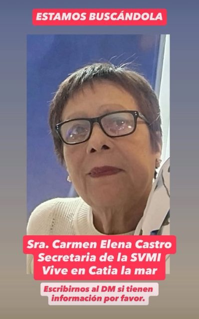 Carmen Elena Castro