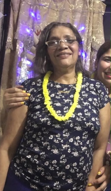 Marlene Sandoval