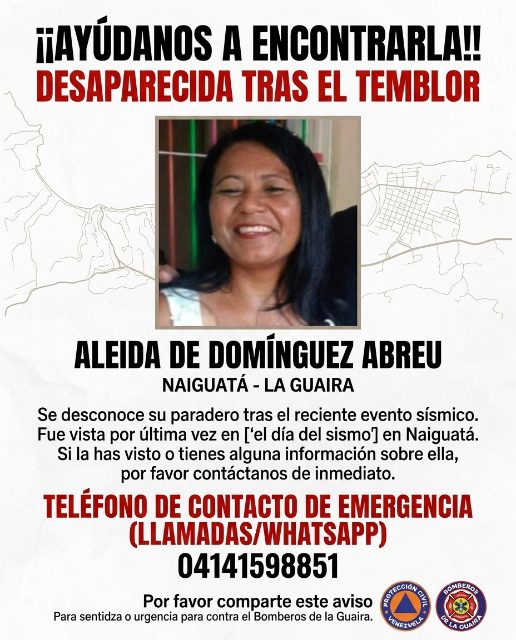 Aleida de Domínguez