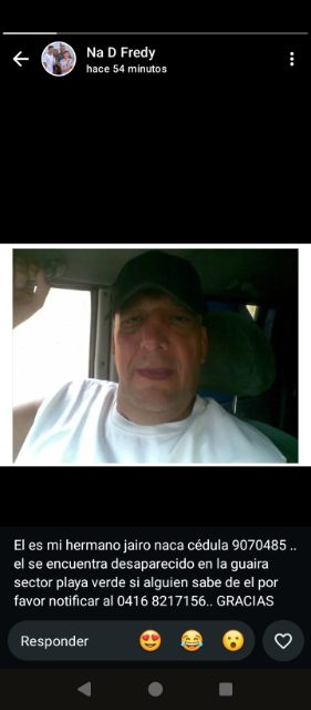 Jairo naba