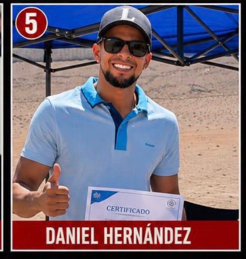 Daniel Hernández