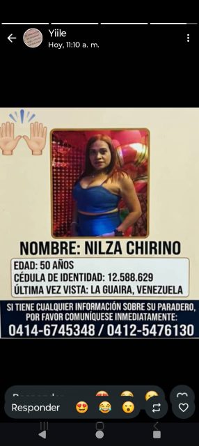 Nilza chirino