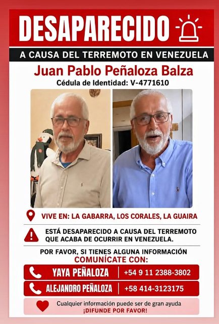 Juan Pablo Peñaloza Balza
