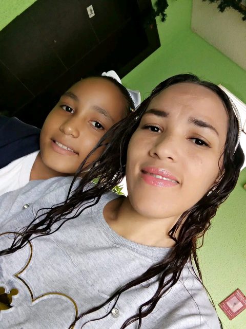 Annexi Hurtado y annielys Hurtado