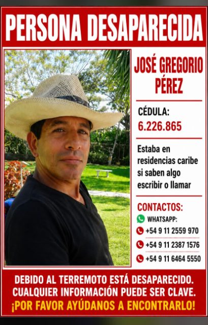 José Gregorio perez