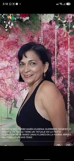 María Eugenia Guerrero Romero