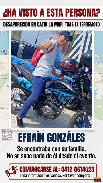 Efraín González