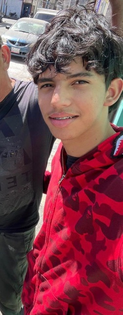Keiner alexis Meneses Carreño