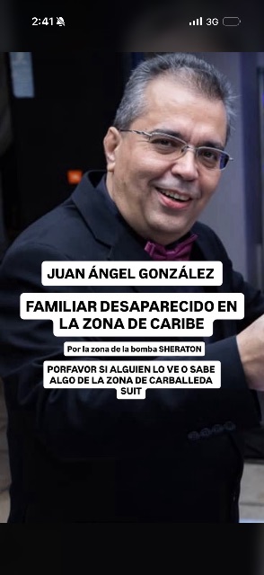 Juan Ángel González