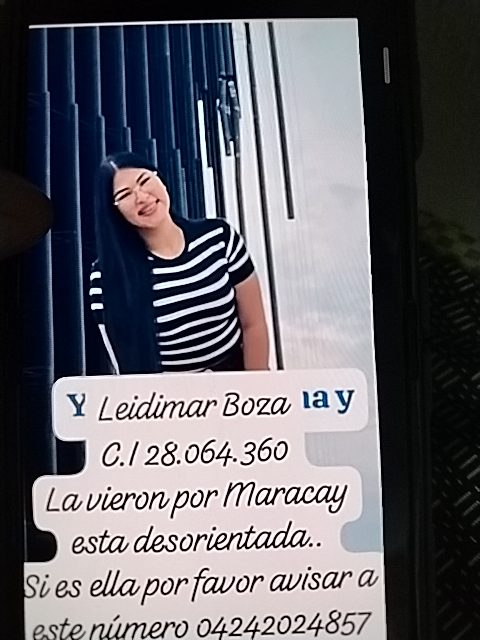 Leidimar boza