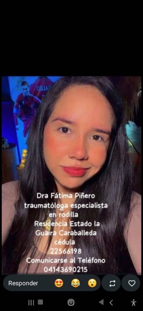 Fátima Piñero