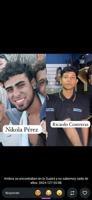 Ricardo contreras