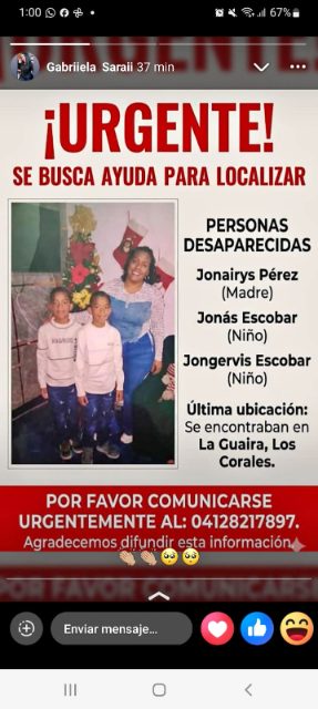 Jonairys Pérez
