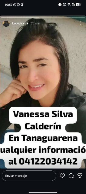 Vanessa silva