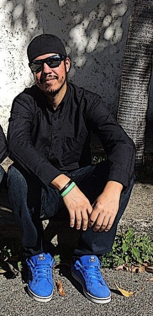 Mario Martínez