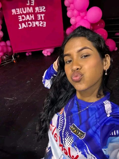 Dairelis Gabriela Balza López