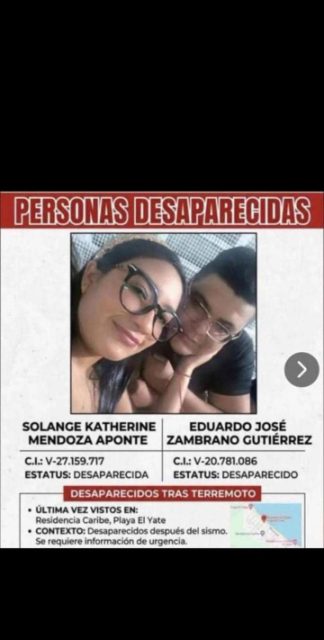 Solangee Mendoza