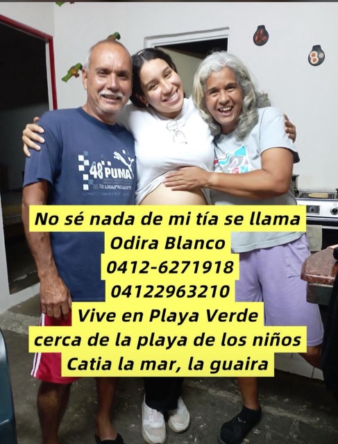 Odiara Blanco